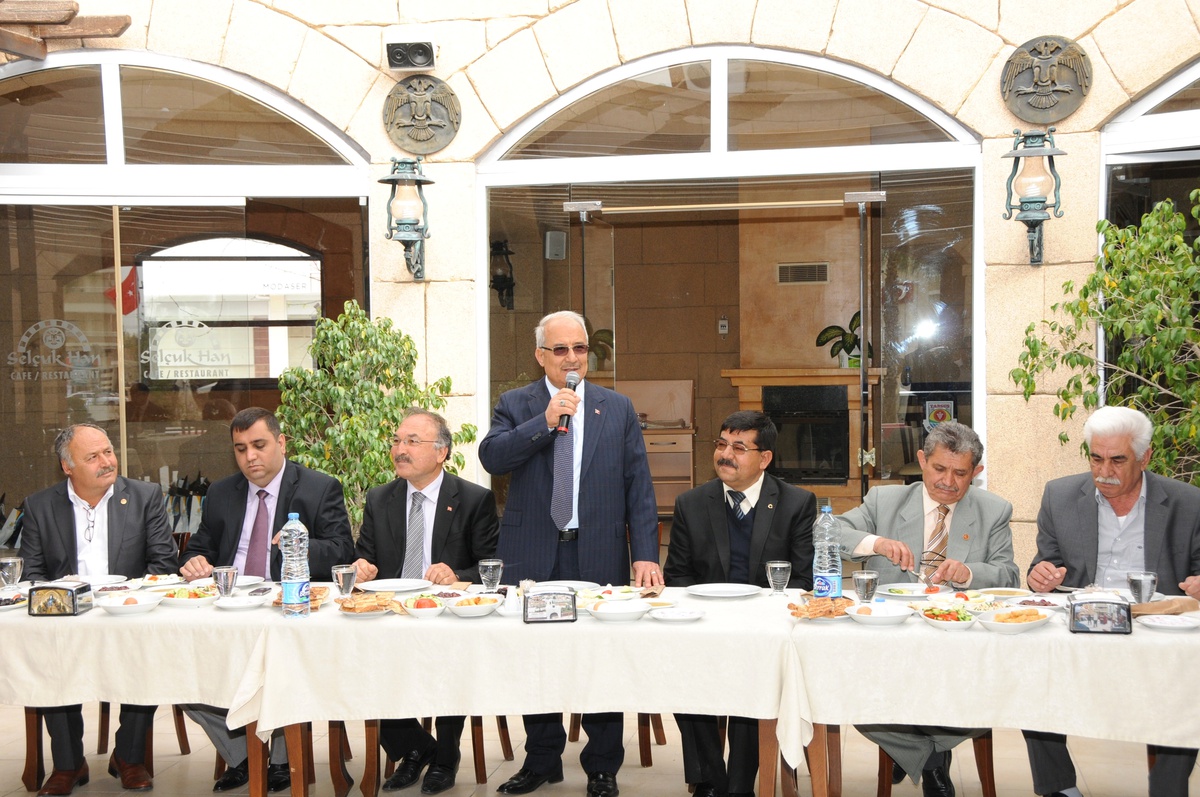 Kocamaz: "Yaptığımız Hizmetlerle Tarsus Türkiye\'nin Bir Numaralı Kenti Haline Geldi"