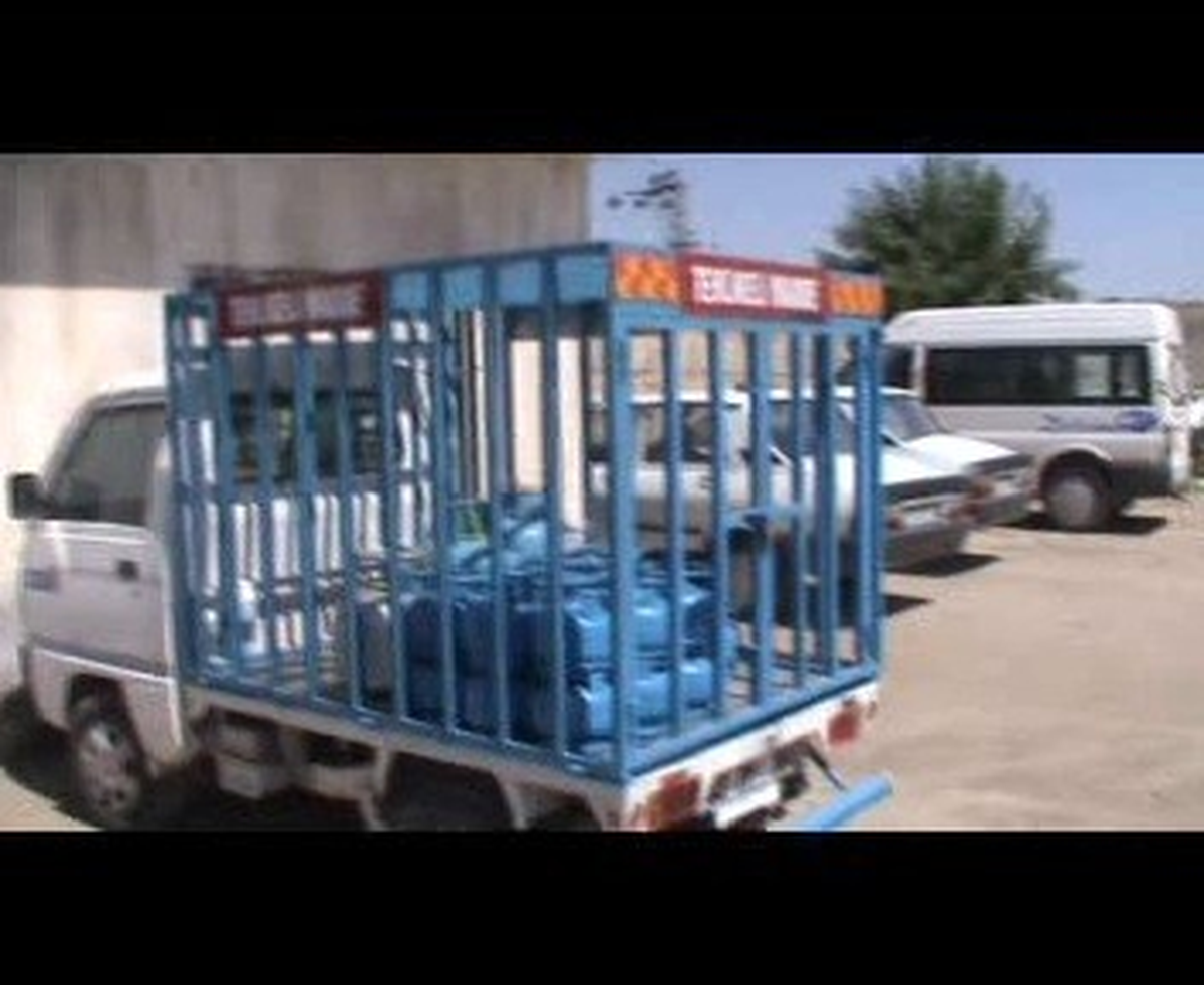 Korsan Tüpçülere Operasyon