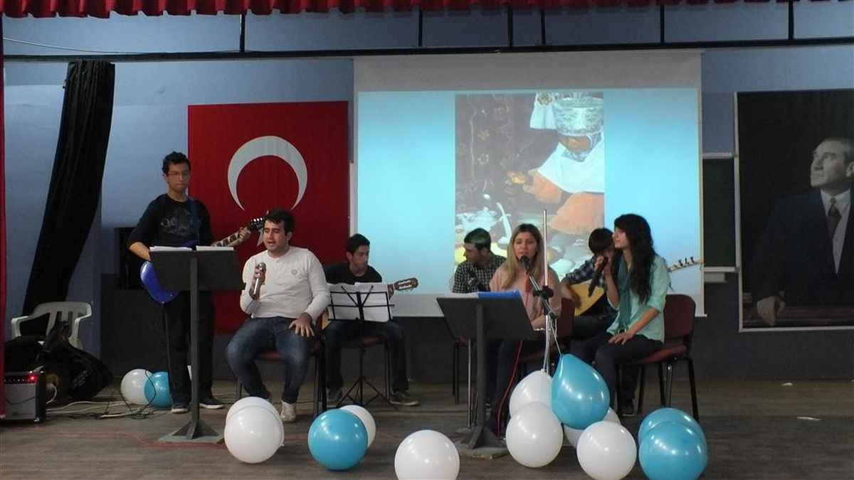 Köşk\'te Nevruz Coşkusu