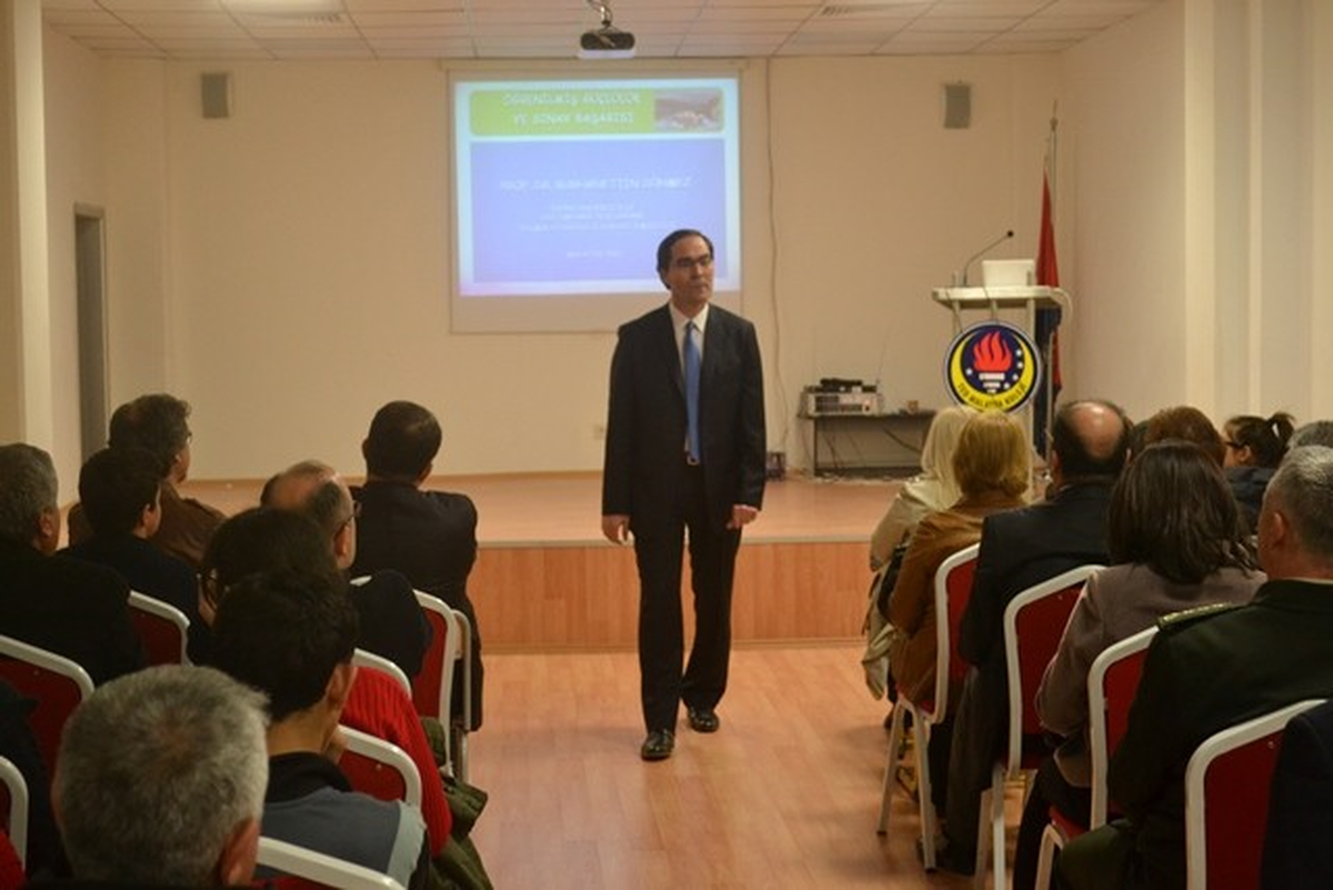 Malatya\'da Sınav Başarısı Semineri