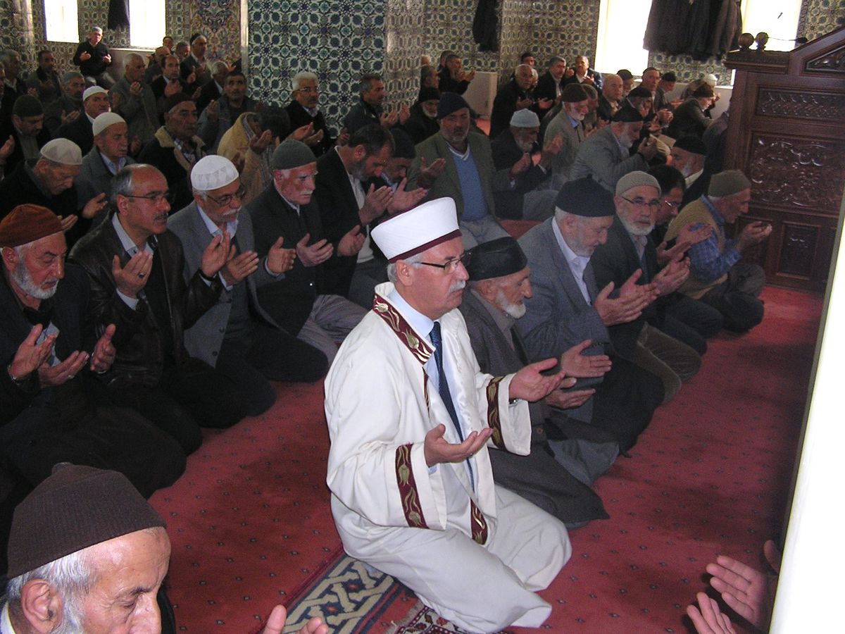 Malatya Süğütlü Camii Tekrar İbadete Açıldı