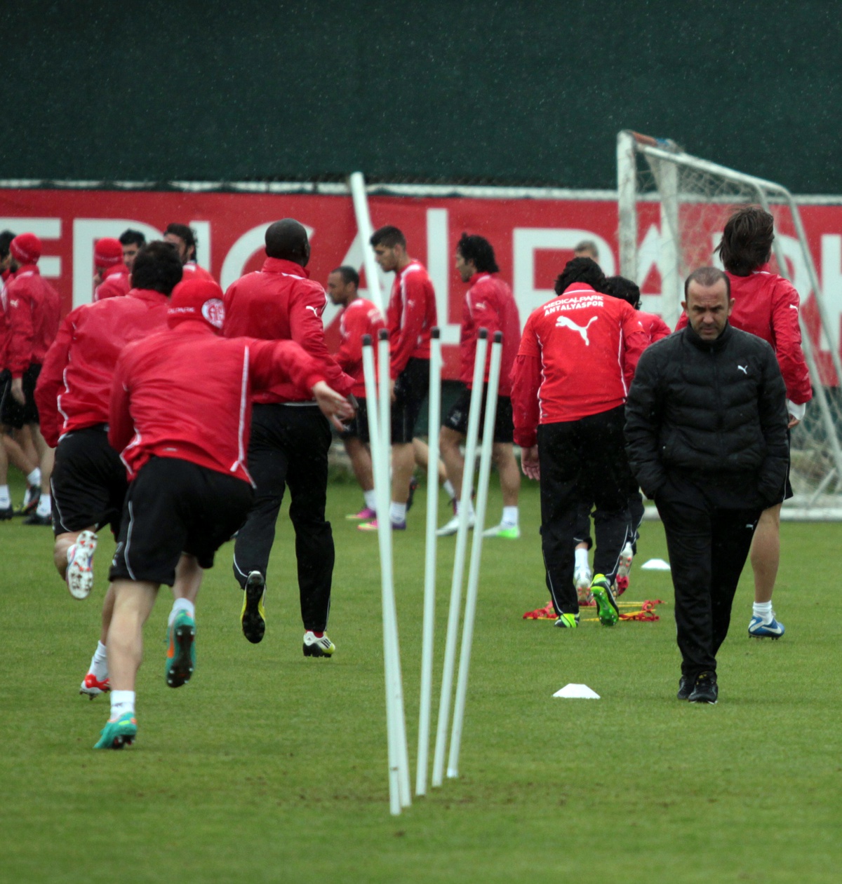 Antalyaspor, Trabzonspor Maçına Hazır