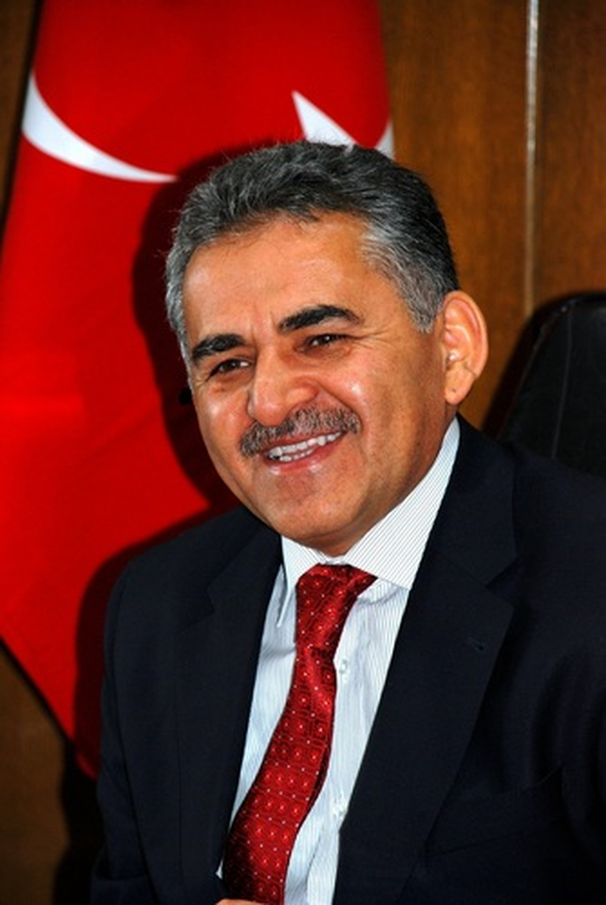 Melikgazi Belediye Başkanı Memduh Büyükkılıç Açıklaması