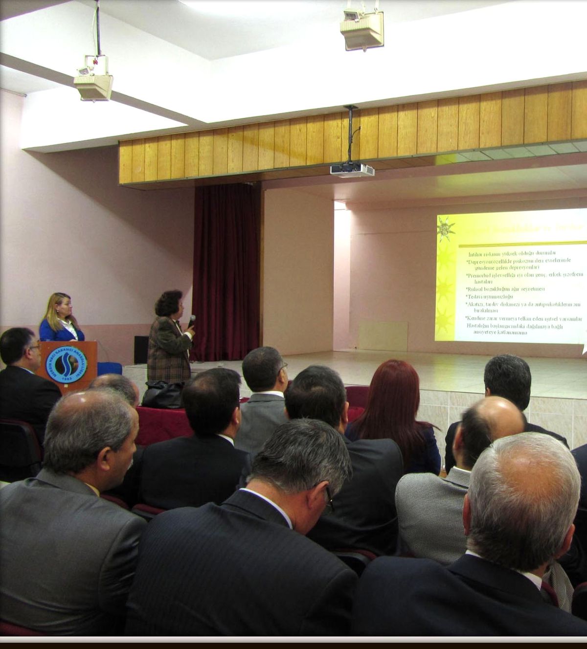 Mersin\'de \'Psikososyal Destek ve Krize Müdahale\' Eğitimi