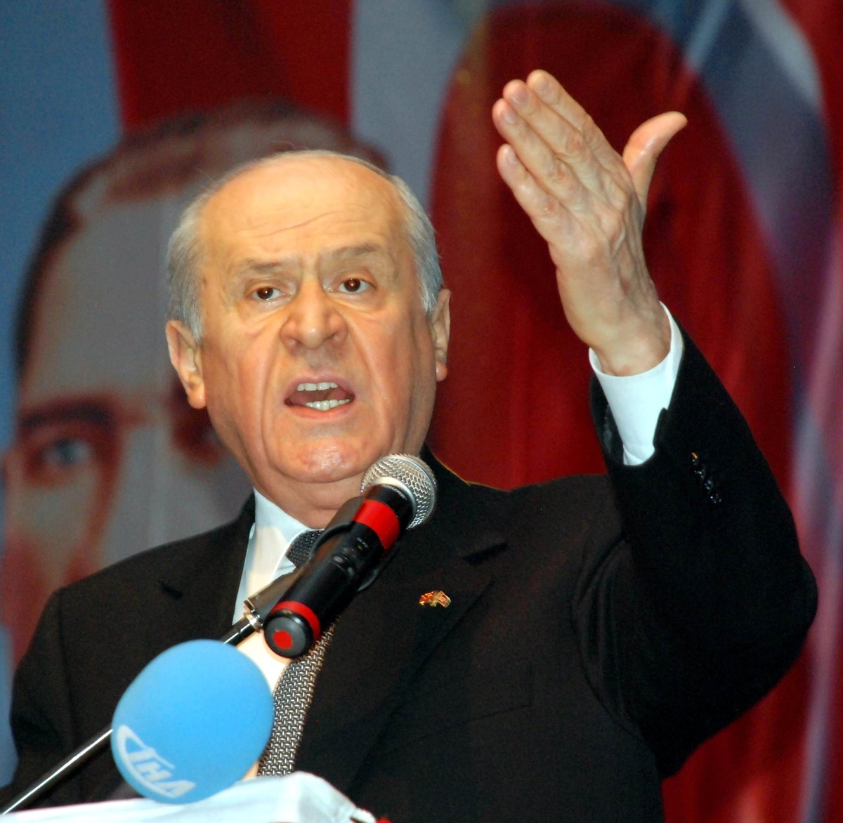 Bahçeli Sağduyuya Davet Etti