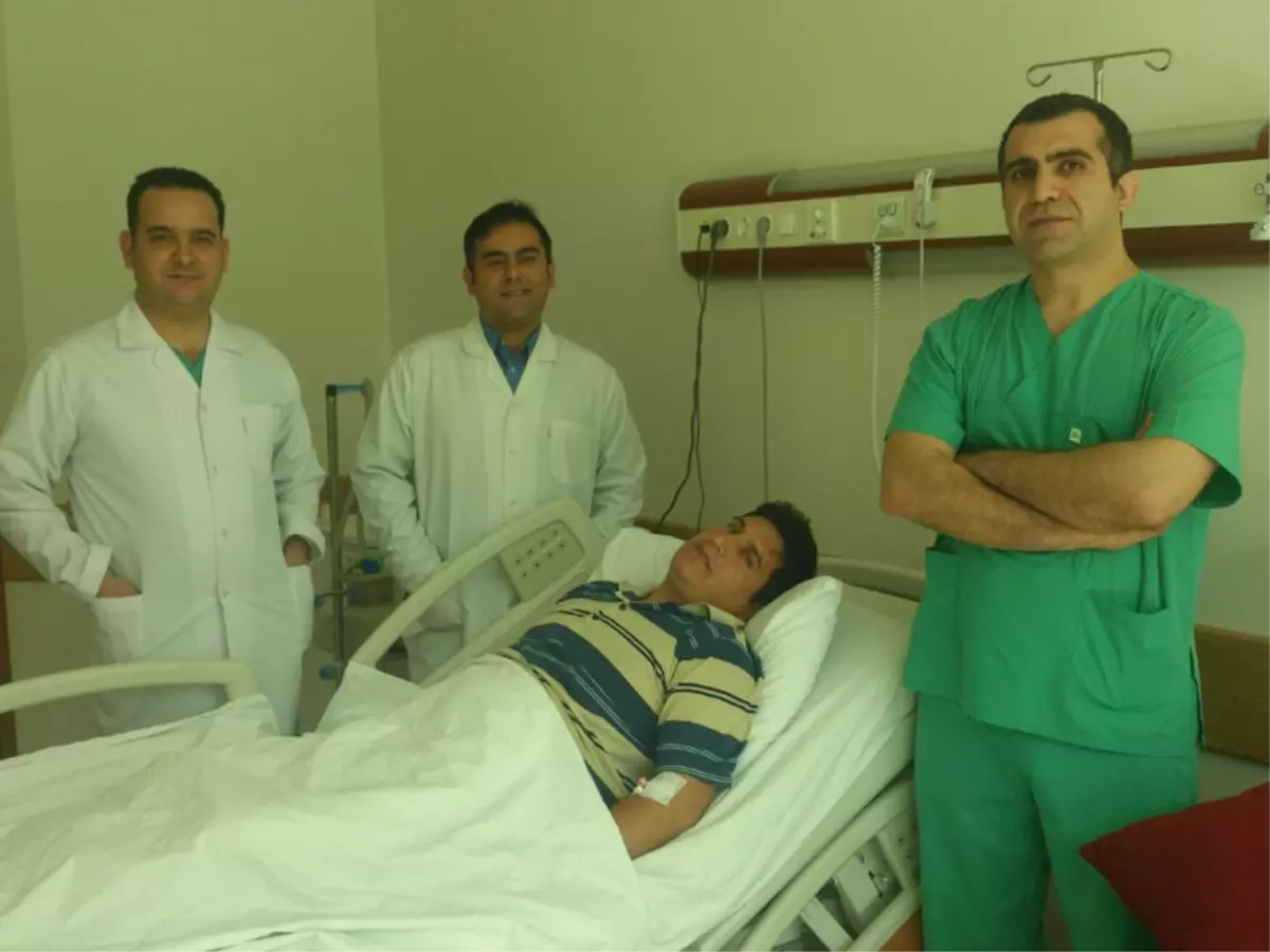 Mide Fıtığına Kapalı Yöntemle Ameliyat