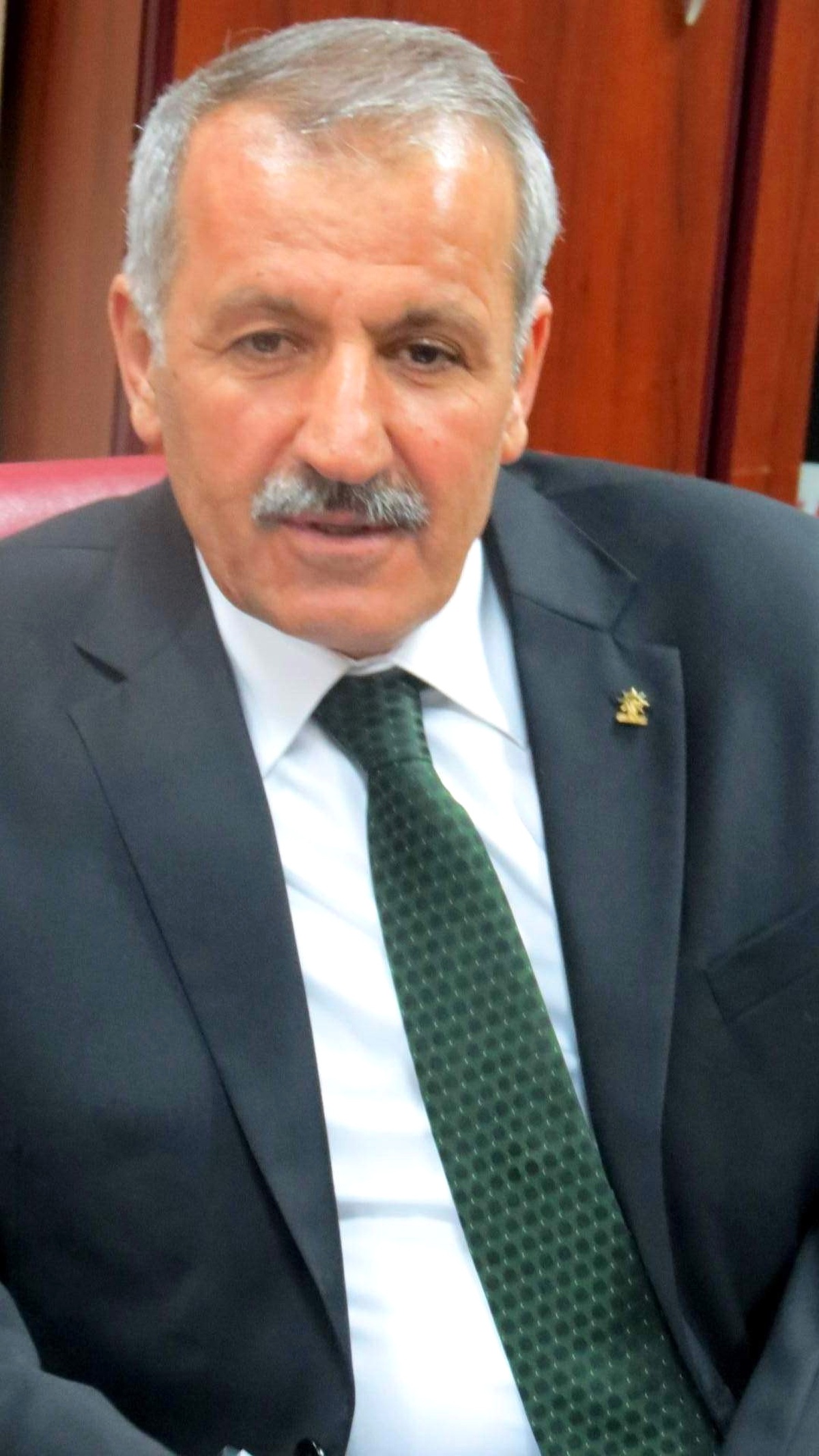Miletvekili Şahin\'den Kayısıda Don Zararı Açıklaması