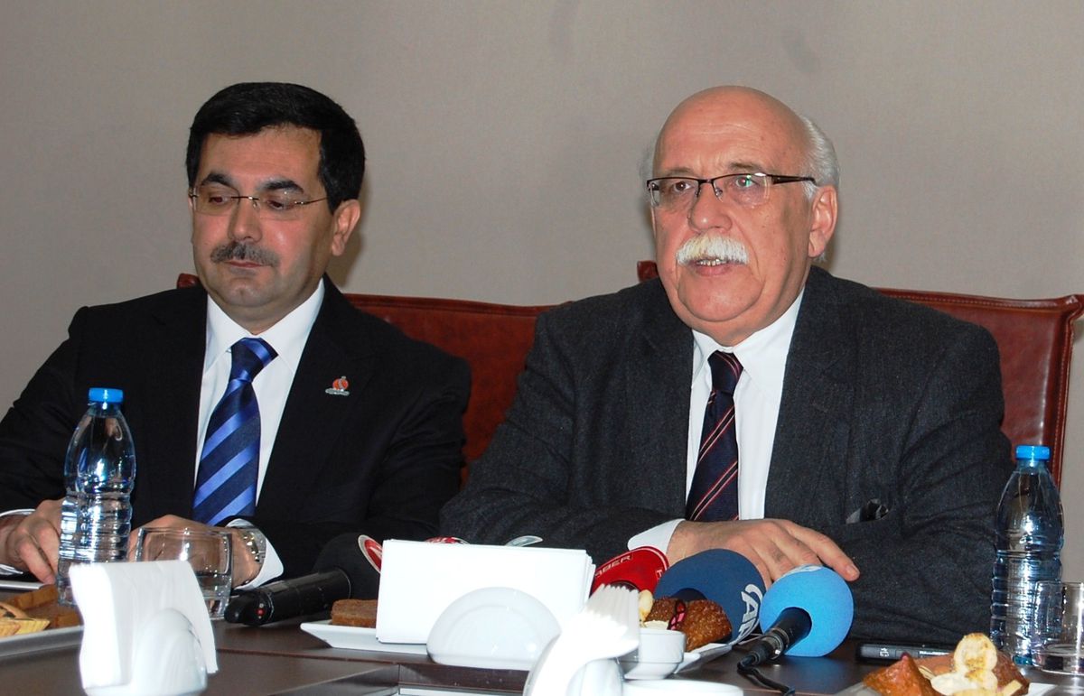 Milli Eğitim Bakanı Avcı Eskişehir\'de