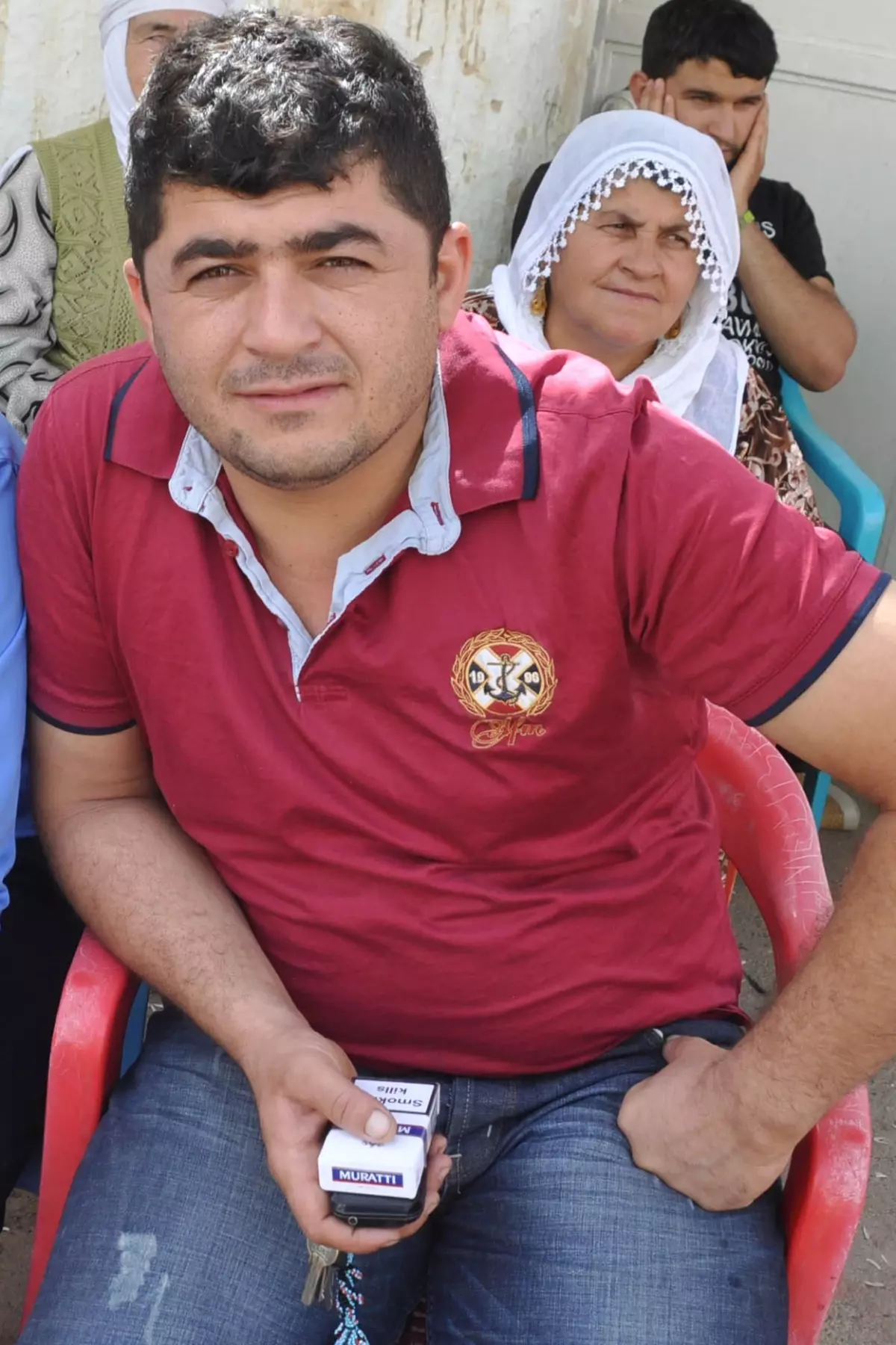 Motosiklet Kazası Geçiren Genç Hayatını Kaybetti