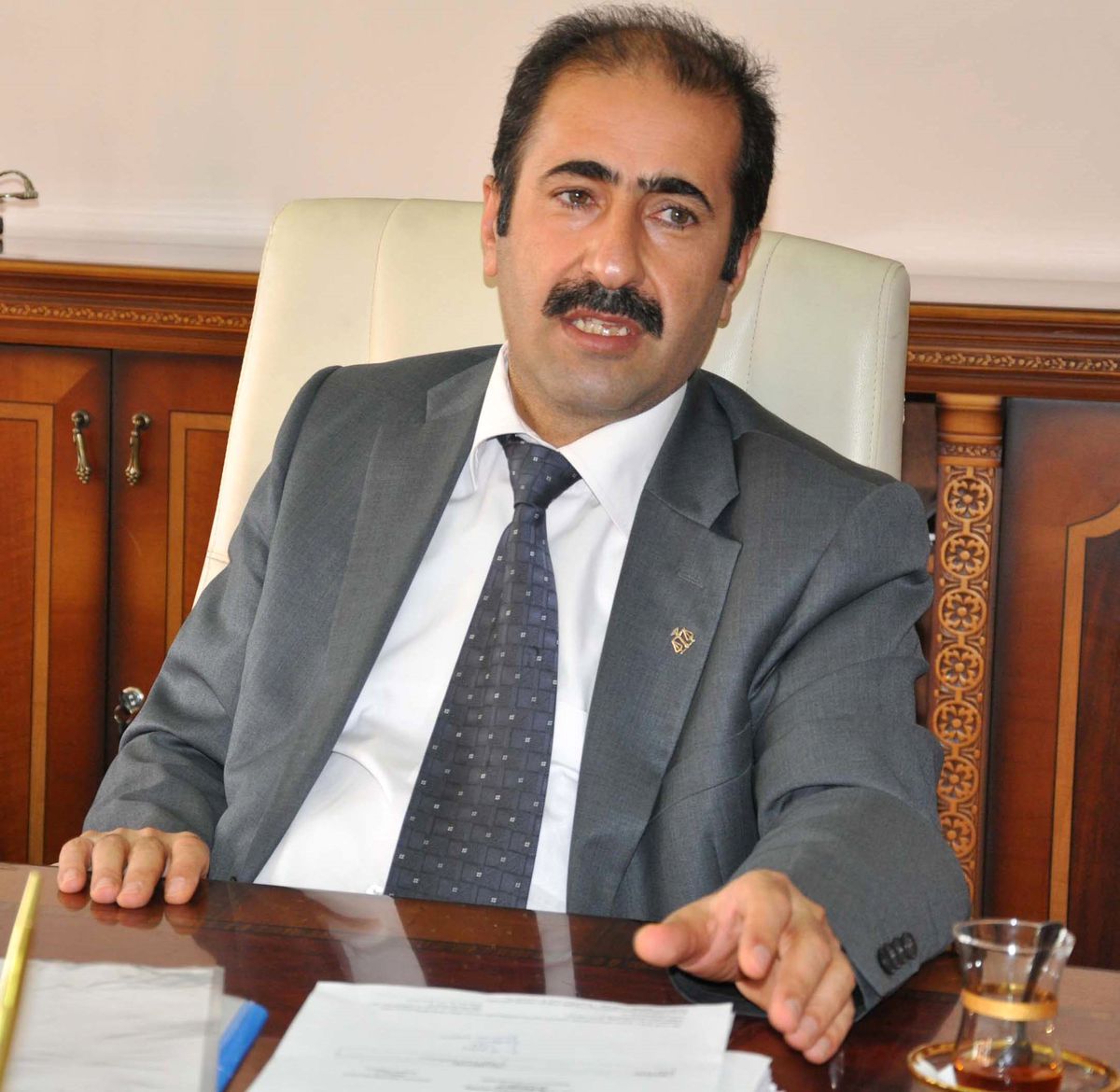 Muş E Tipi Cezaevi\'nde 3 Görüşme Odası Hazırlandı