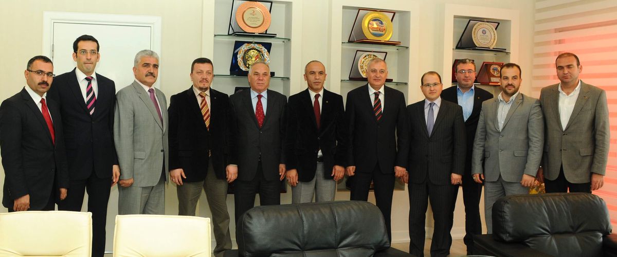 Müsiad\'dan Aesob\'a Ziyaret
