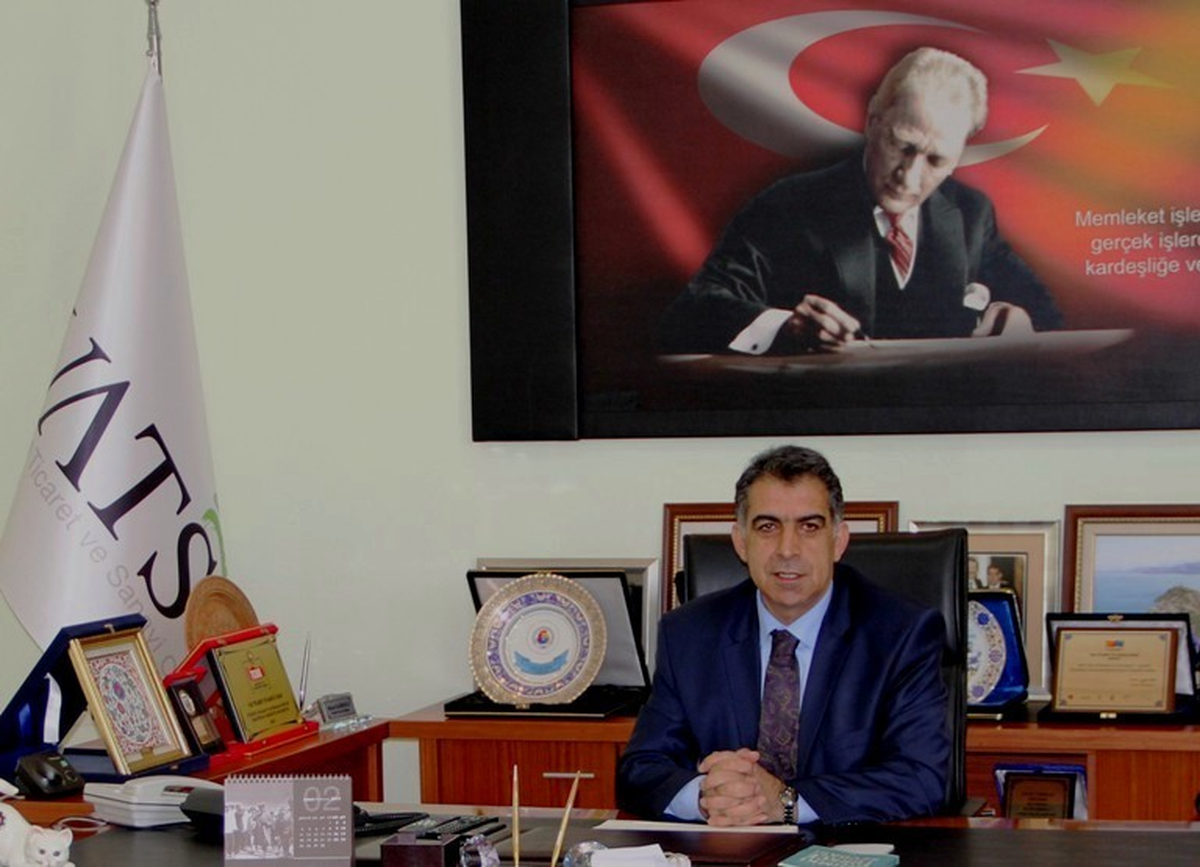 Nadiroğlu\'ndan Barış Sürecine Destek