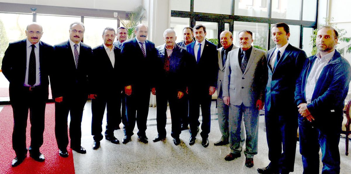 Nakliyecilerin Başkent Çıkarması