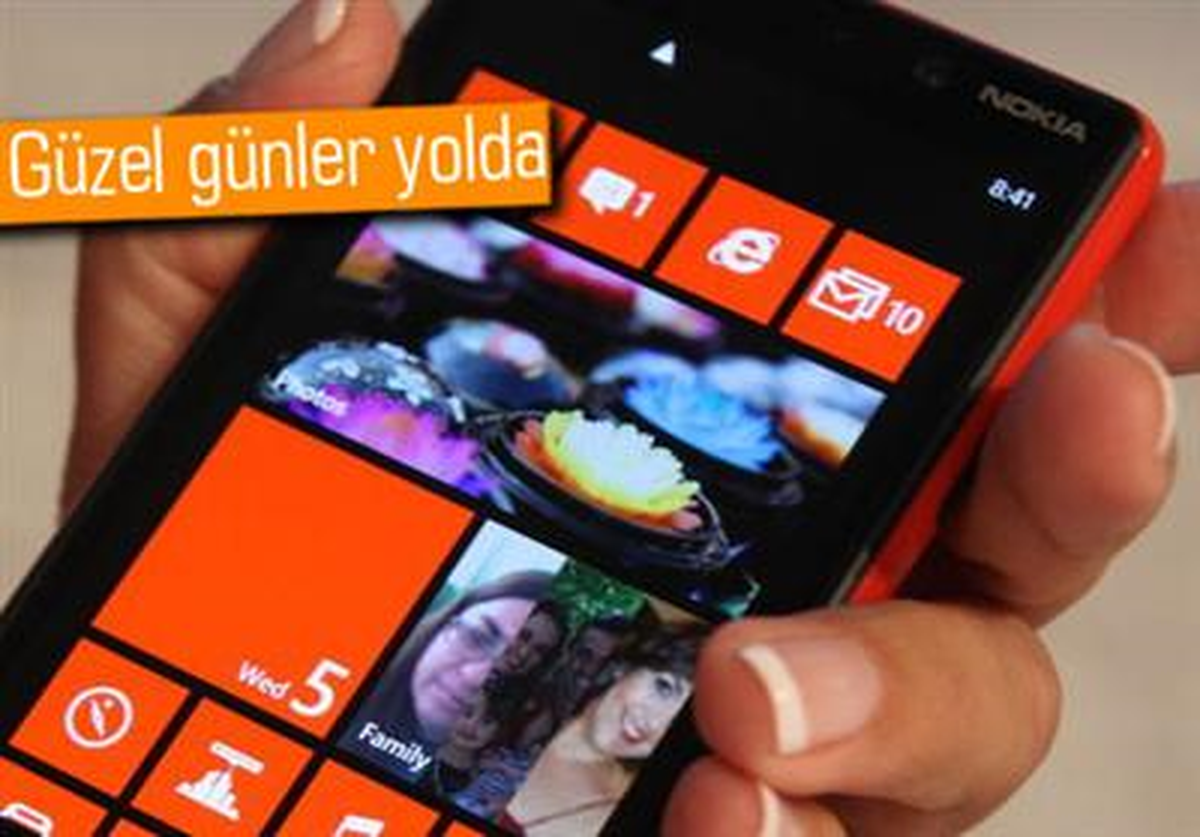 Nokia Ceo\'su, Yeni Telefonlar İçin Umutlu Konuştu