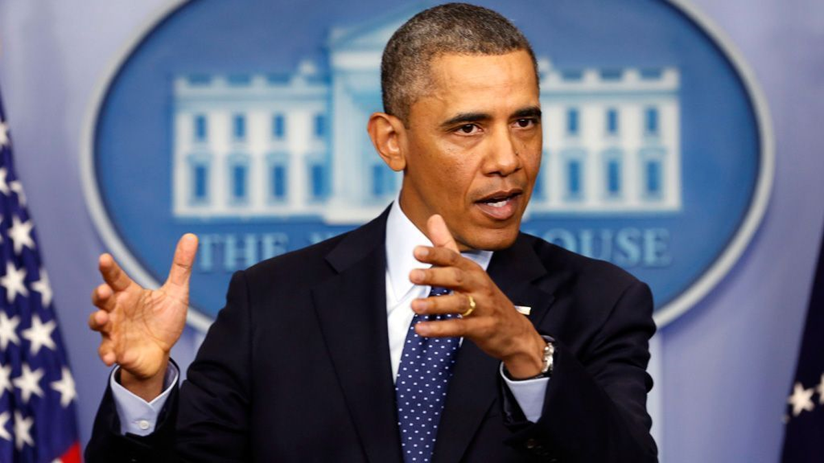 Obama: Özgür Olmaya Hakları Var
