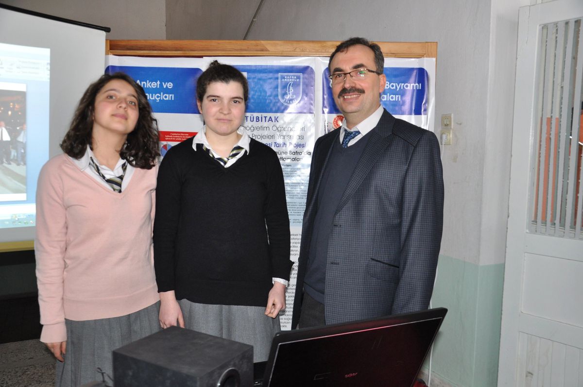 Öğrencilerden Cumhurbaşkanı Gül'e Davet