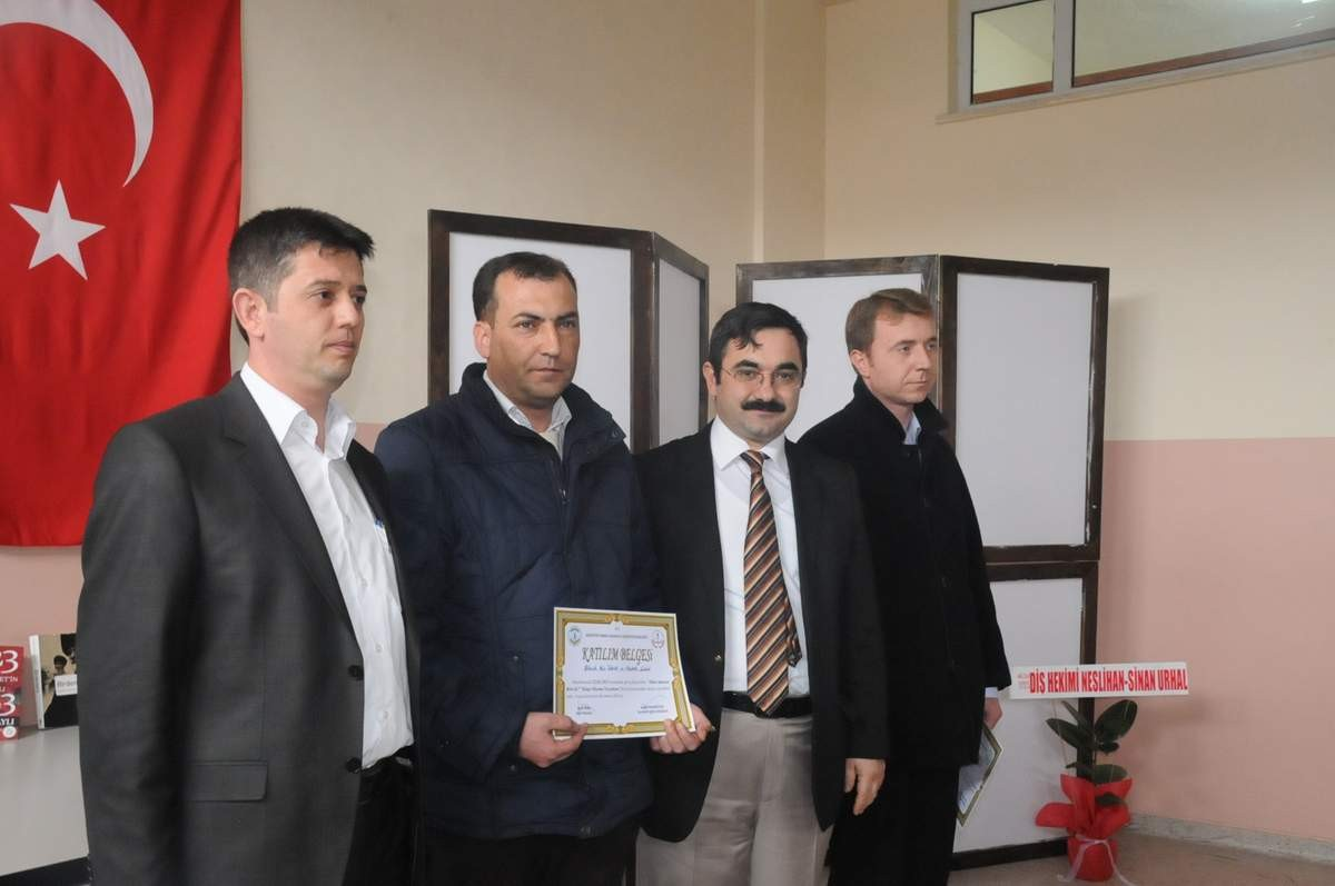 "Okur Musun Bilecik" Yarışması Sona Erdi