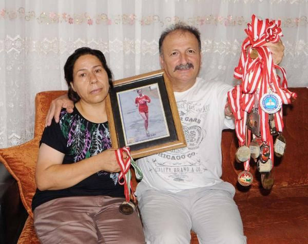 Olimpiyat Şampiyonu Aslı Çakır Alptekin\'in Babasından, Doping Açıklaması