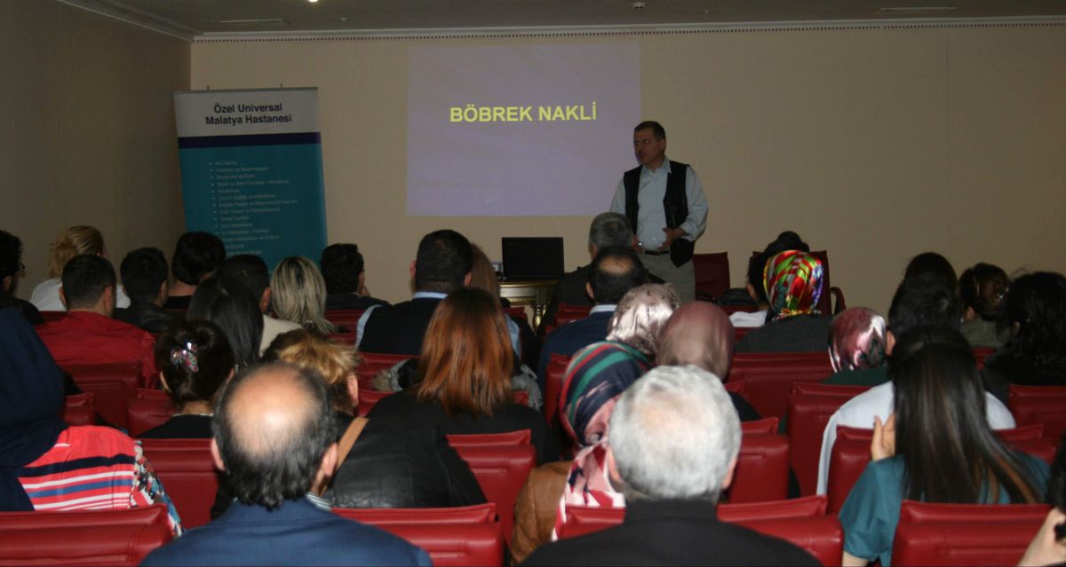 "Organ Nakli ile Cana Can Katalım"