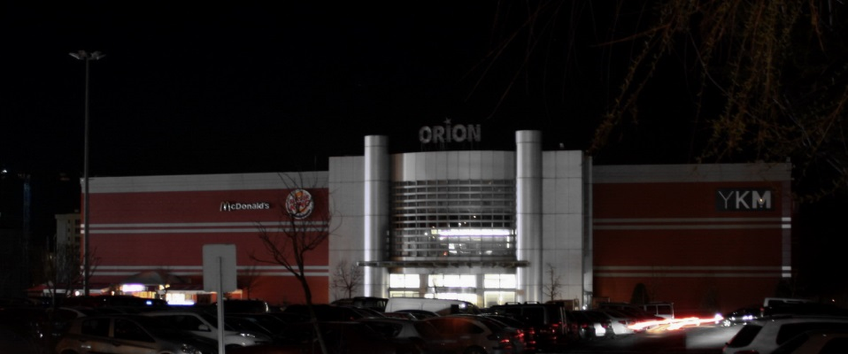 Orion\'da Işıklar Dünya İçin Kapanıyor