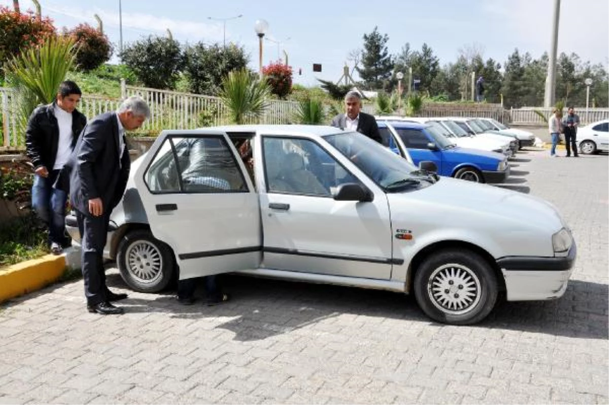 Otomobil Çalan Şüpheli Tutuklandı
