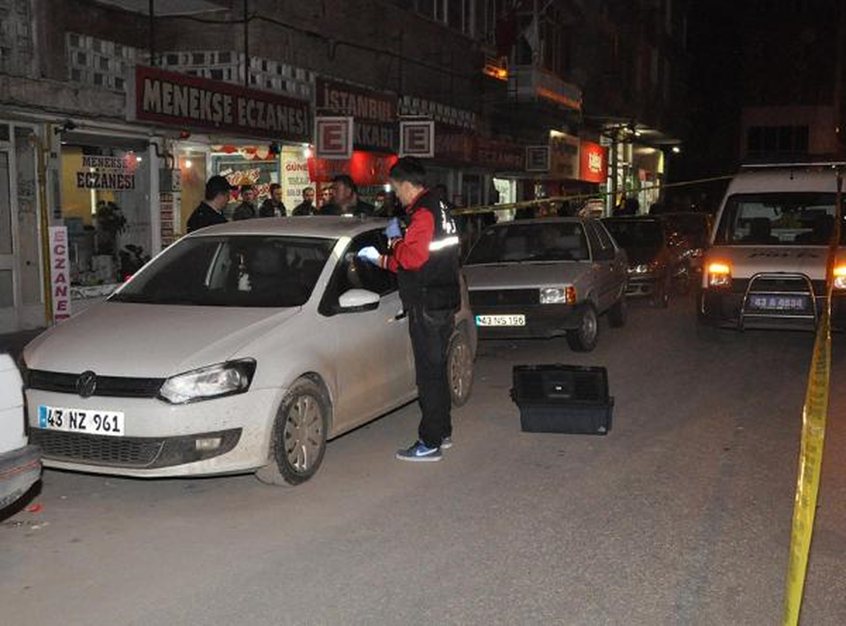 Dehşetin Bu Kadarı !