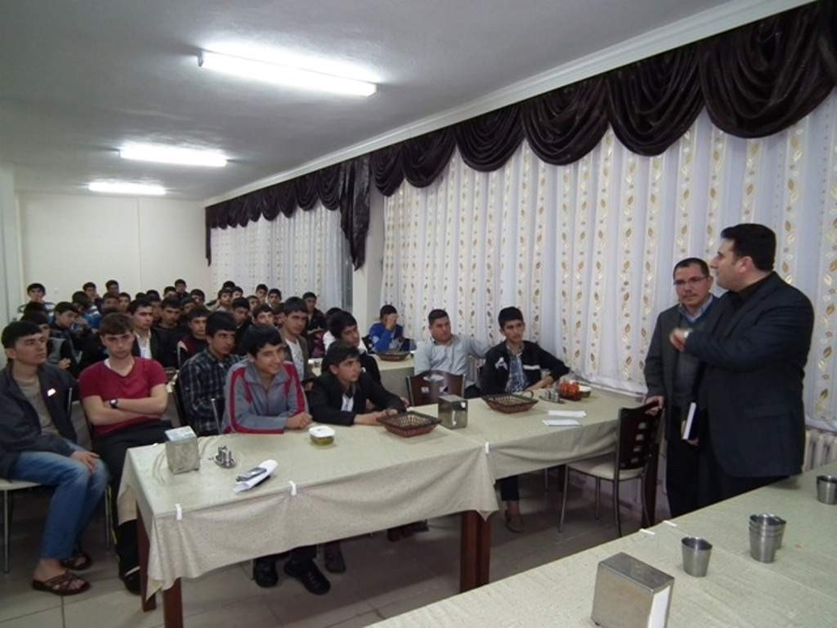 Pansiyonlarda Kalan Öğrenciler İçin Proje Başlatıldı