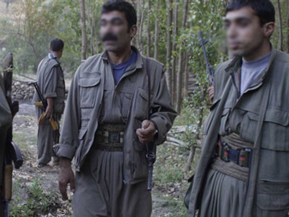 "PKK\'nın Zararı 300-400 Milyar Dolar"