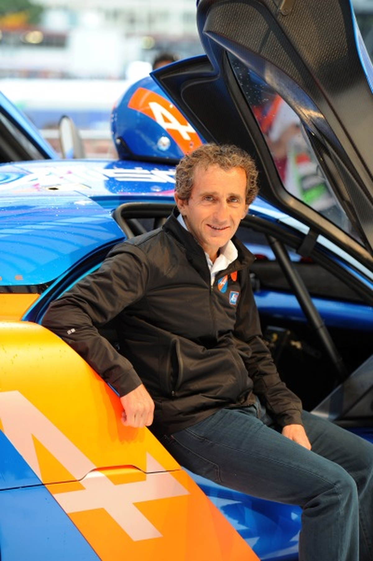 Renault ve Alain Prost Ortaklıklarını Uzatıyor