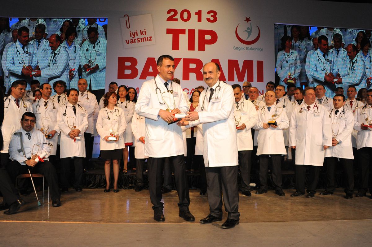 Rize'de Yılın Doktoru