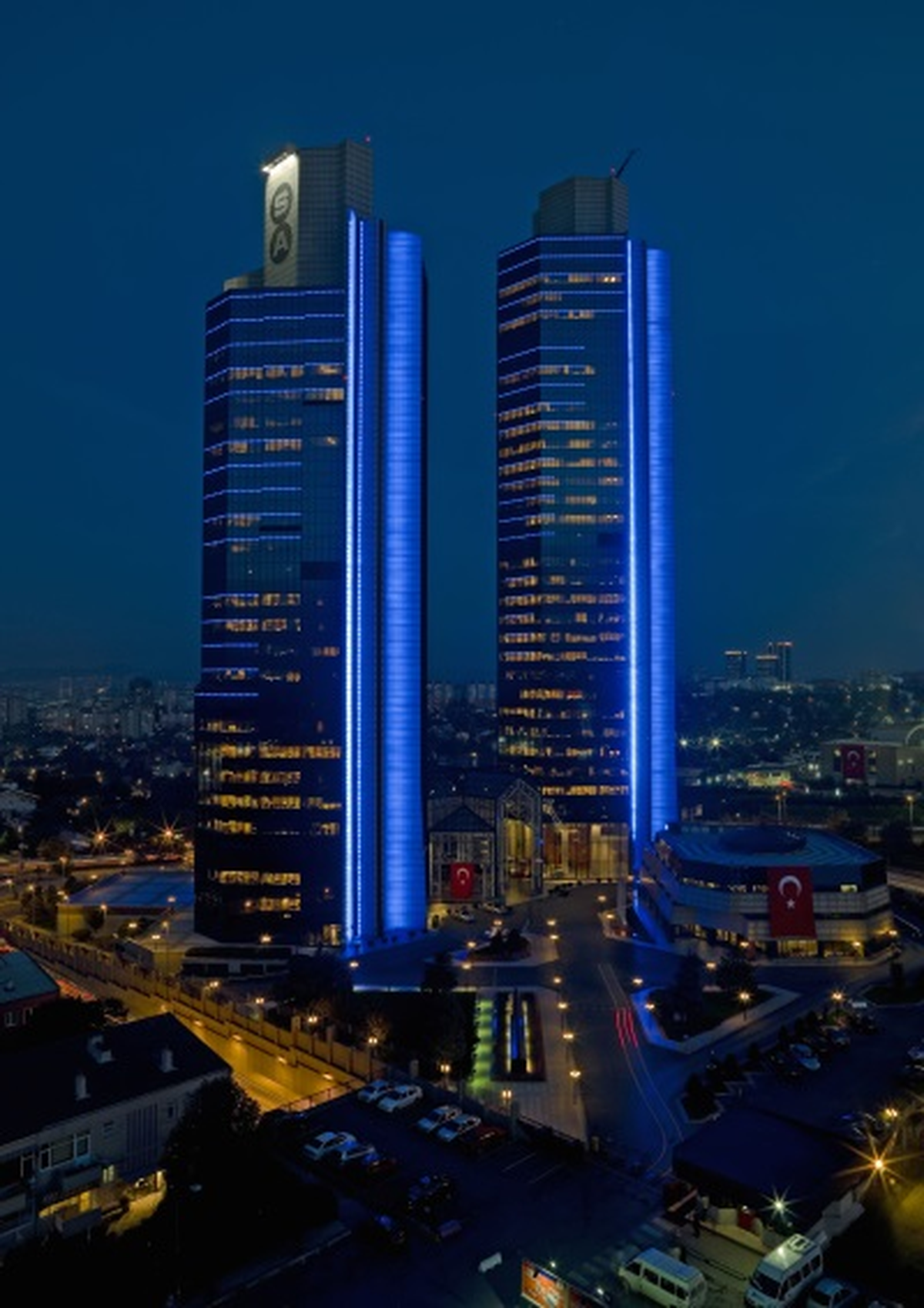 Sabancı Center Dünya Saati\'ne Destek Verecek