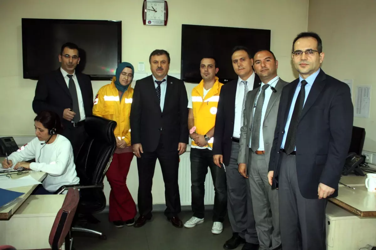 Sağlık Sen Att Haftasını Kutladı