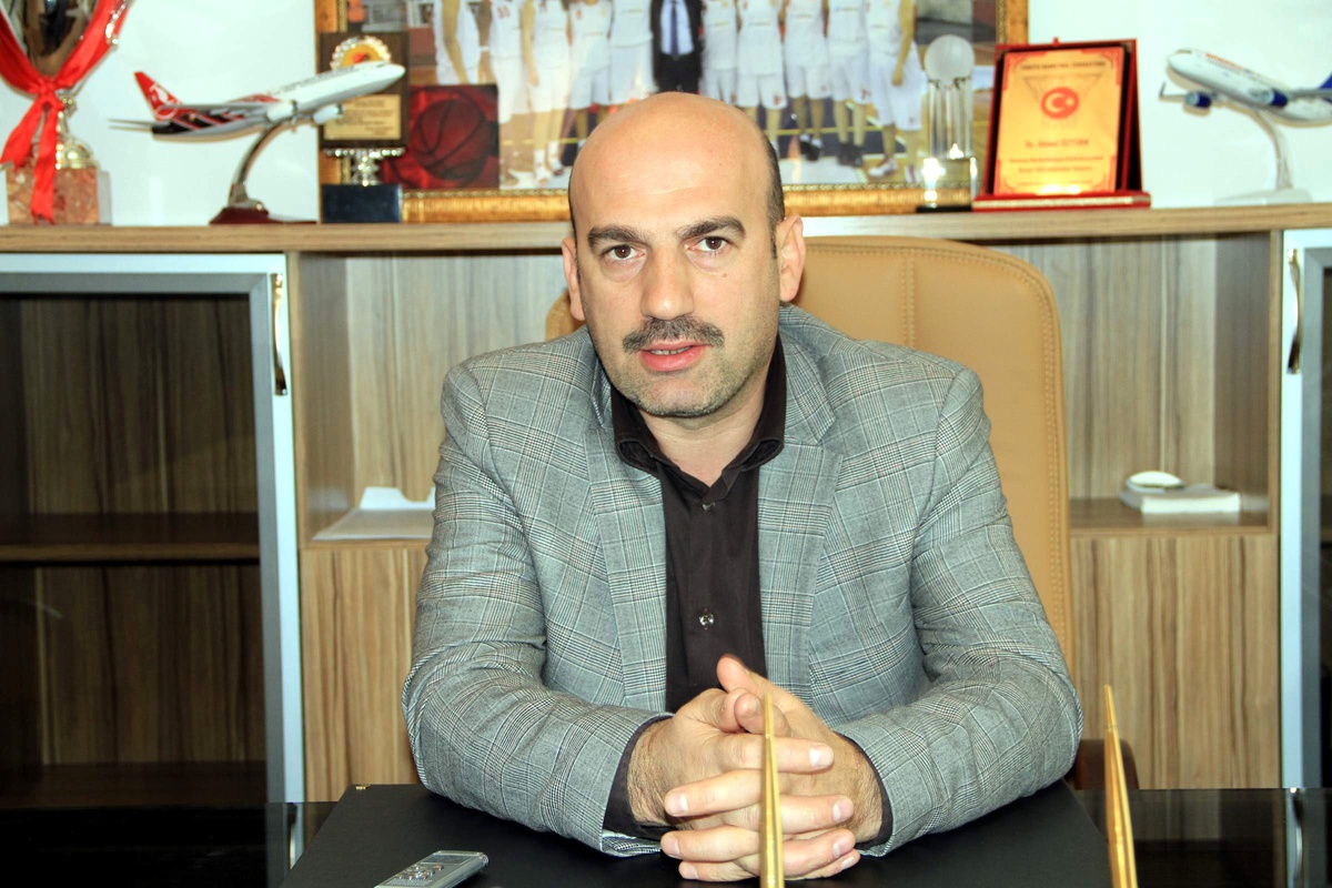 Samsun Basketbol Son 2 Maçına Çıkamıyor