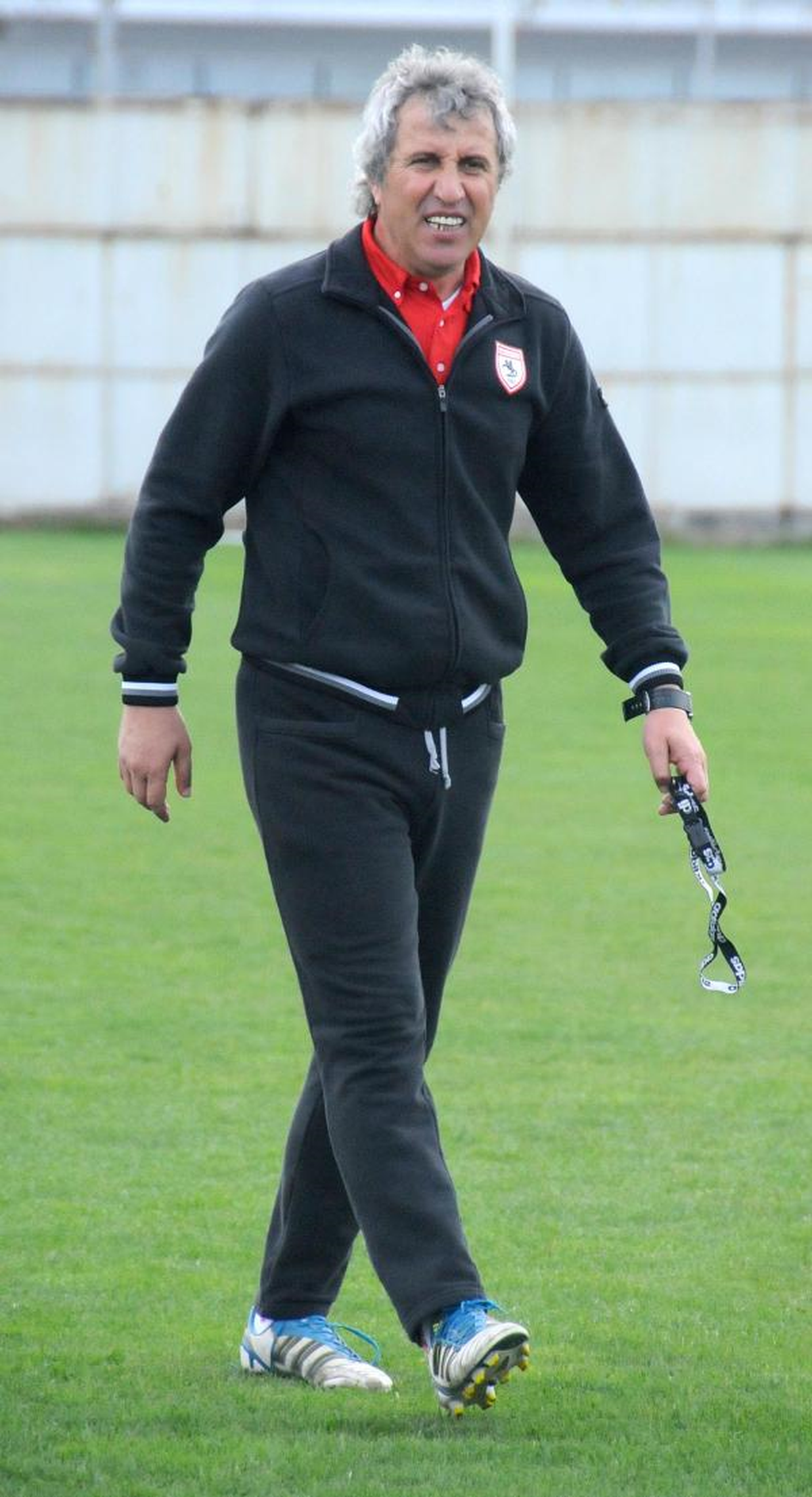 Samsunspor Kazanmaya Odaklandı