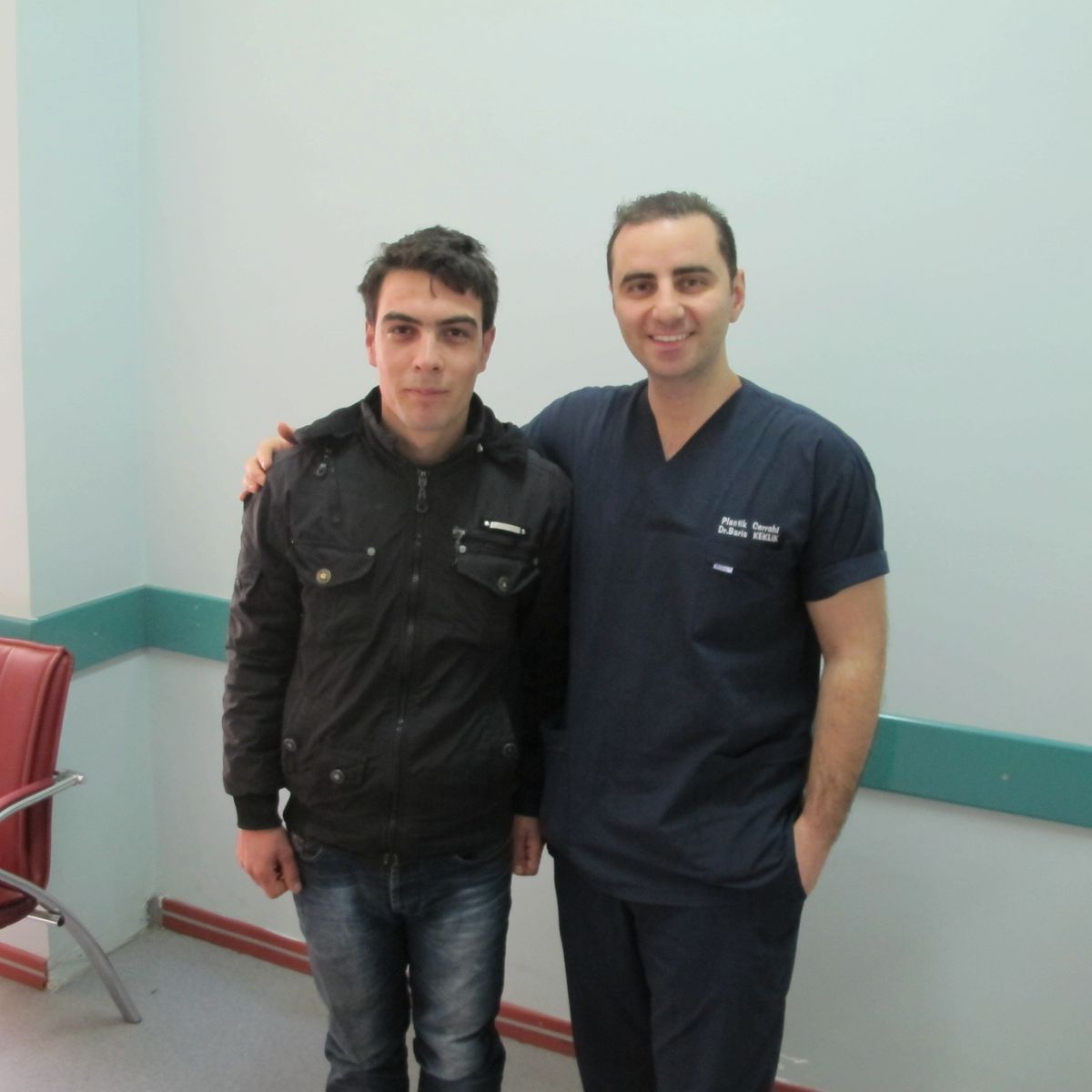 Şanlırufa Eğitim ve Araştırma Hastanesinde Mikro Cerrahi Ameliyatı