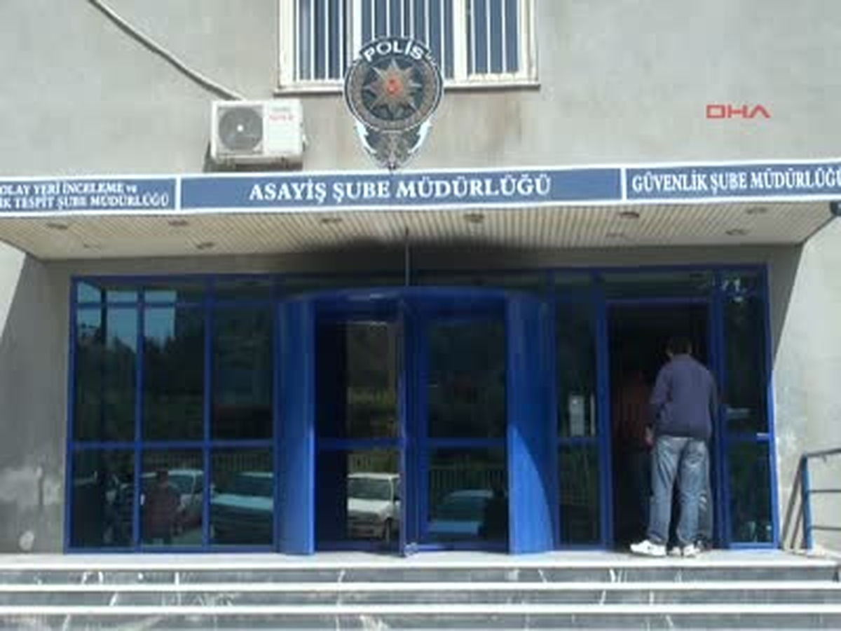 Şanlıurfa Otomobil Çalan Şüpheli Tutuklandı