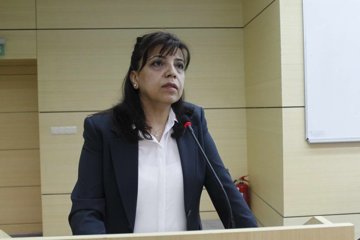 Saü\'de Yaşlılar Haftası Konferansı Düzenlendi