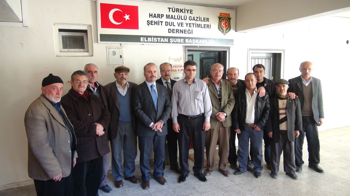 Şehitler Şahadet Günlerinde Dualarla Anılacak