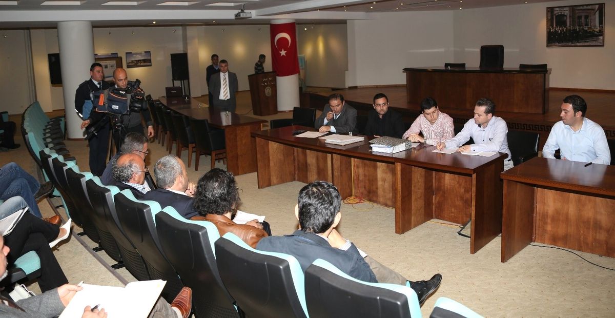 Selçuk'ta Yapılması Planlanan Yüksek Okulun İhalesi Yenilendi