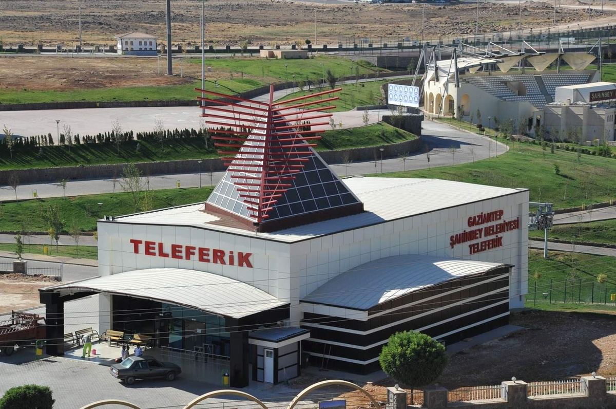 Sınava Girecek Öğrencilere Cumartesi Şahinbey Parkında Teleferik Bedava Olacak