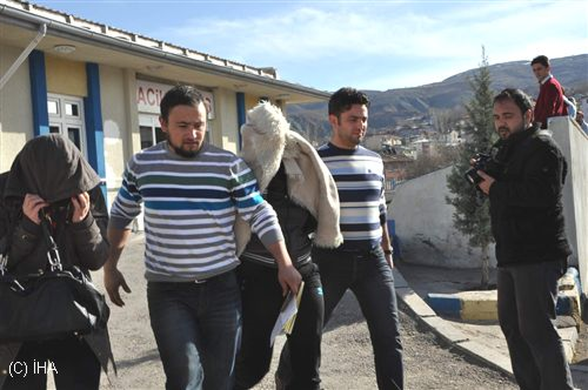 Sivas\'ta Fuhuş Operasyonu