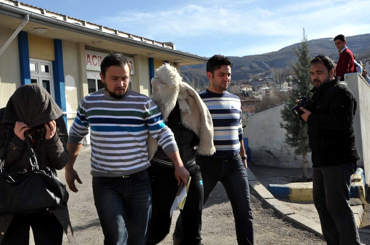 Sivas\'ta Fuhuş Operasyonu