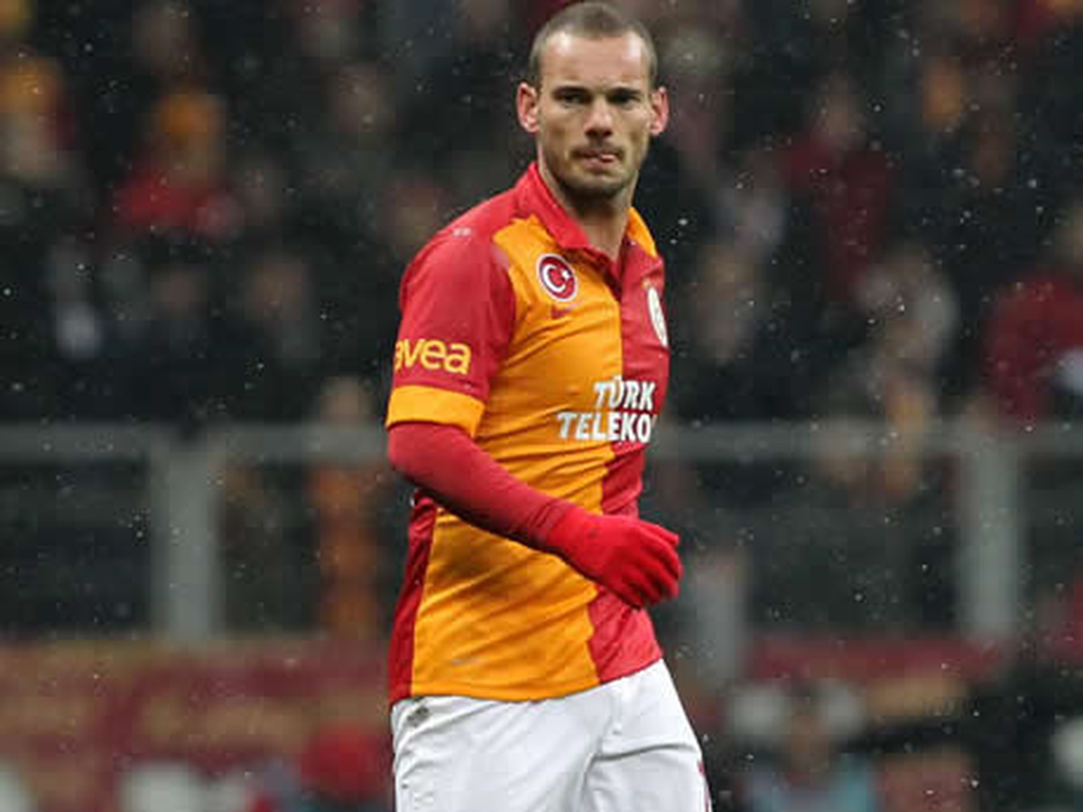 Sneijder: G.Saray Beni Uyardı