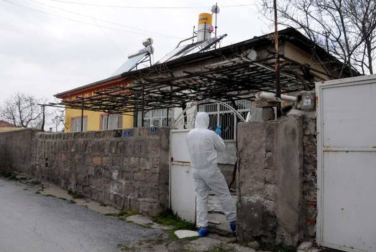 Sobadan Sızan Karbonmonoksit Gazı Oldürdü