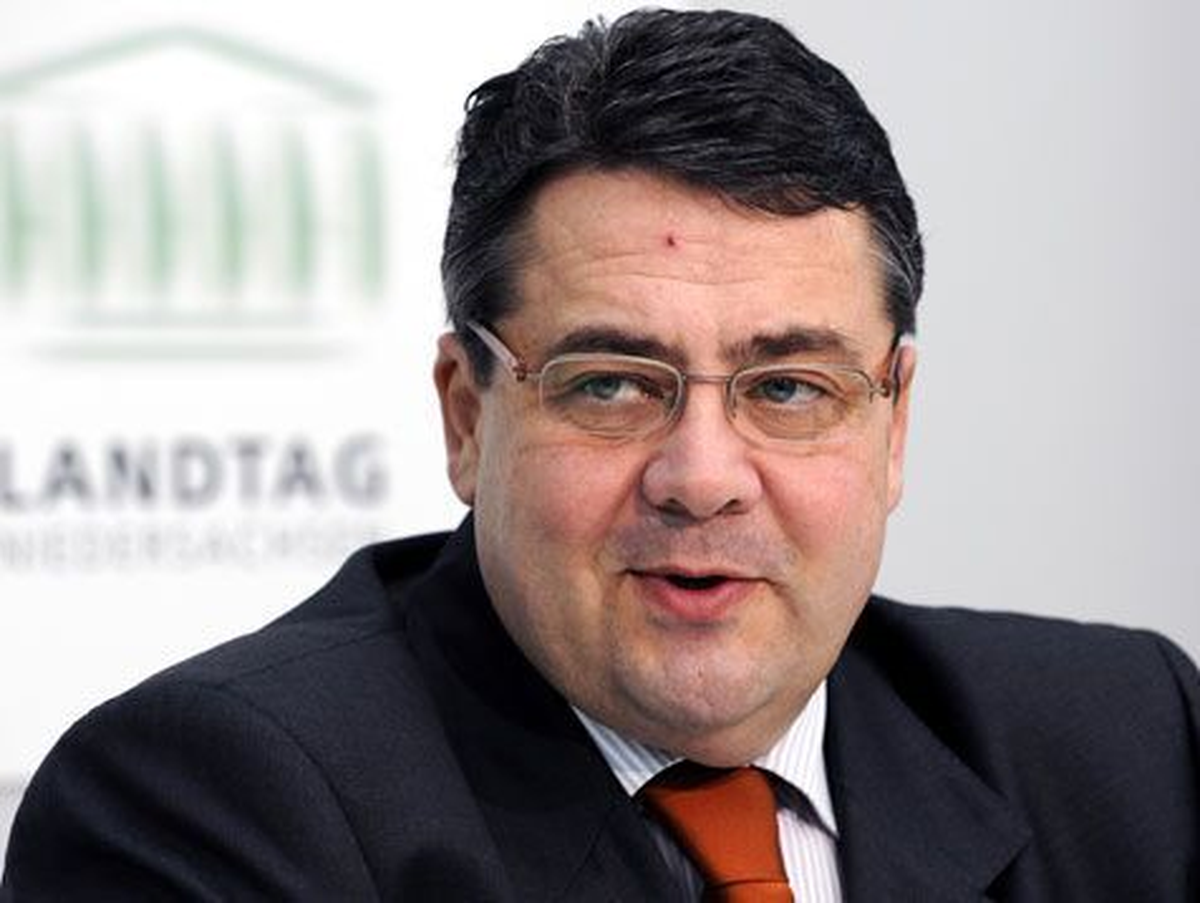 Spd Genel Başkanı Gabriel."Bu Ülkede Büyüyenler, Ülkeyi Terk Ederse Almanya Fakirleşir" " Türk...