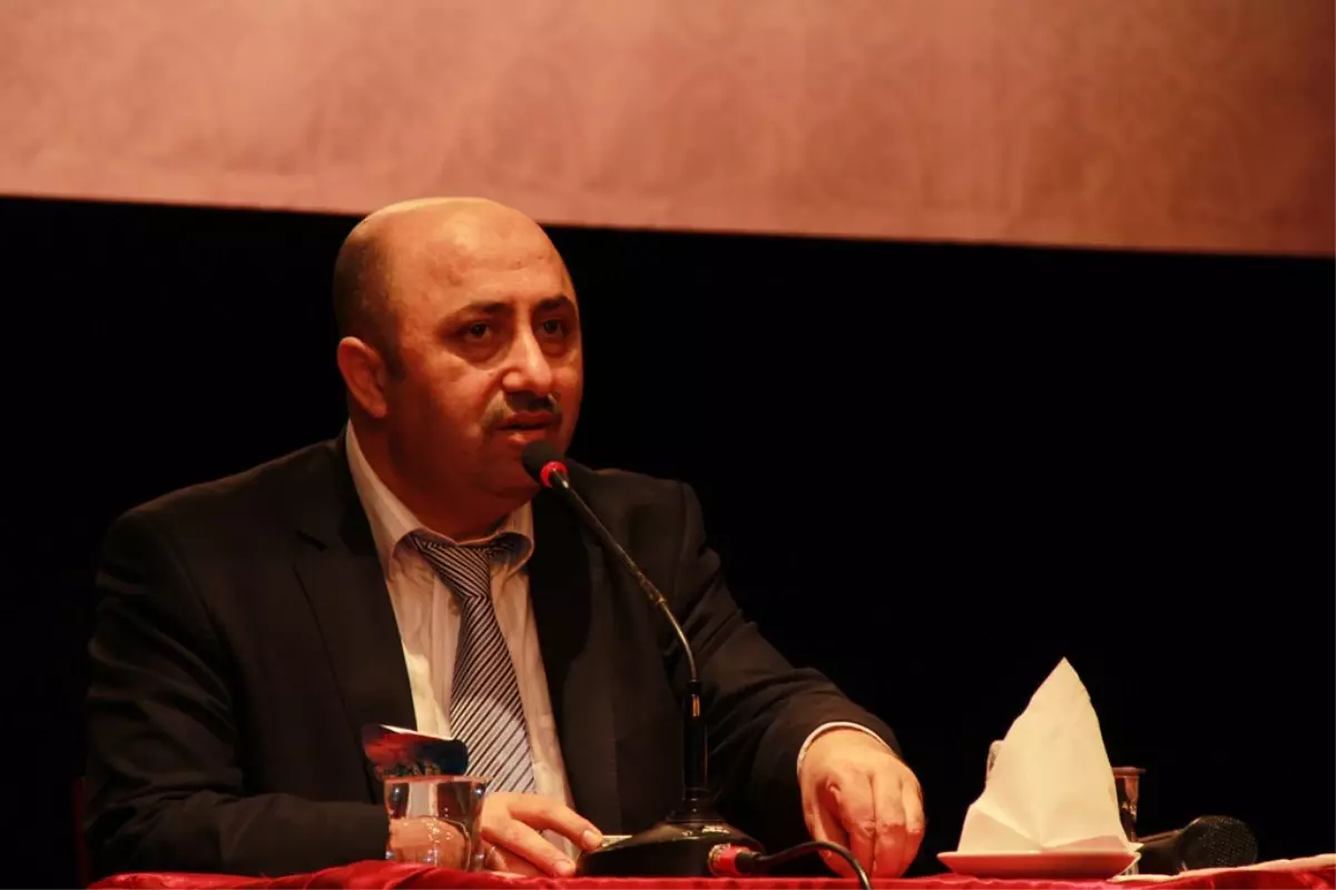 "Tecrübe Abideleri Yaşlılarımız" Konulu Konferans Gerçekleştirildi