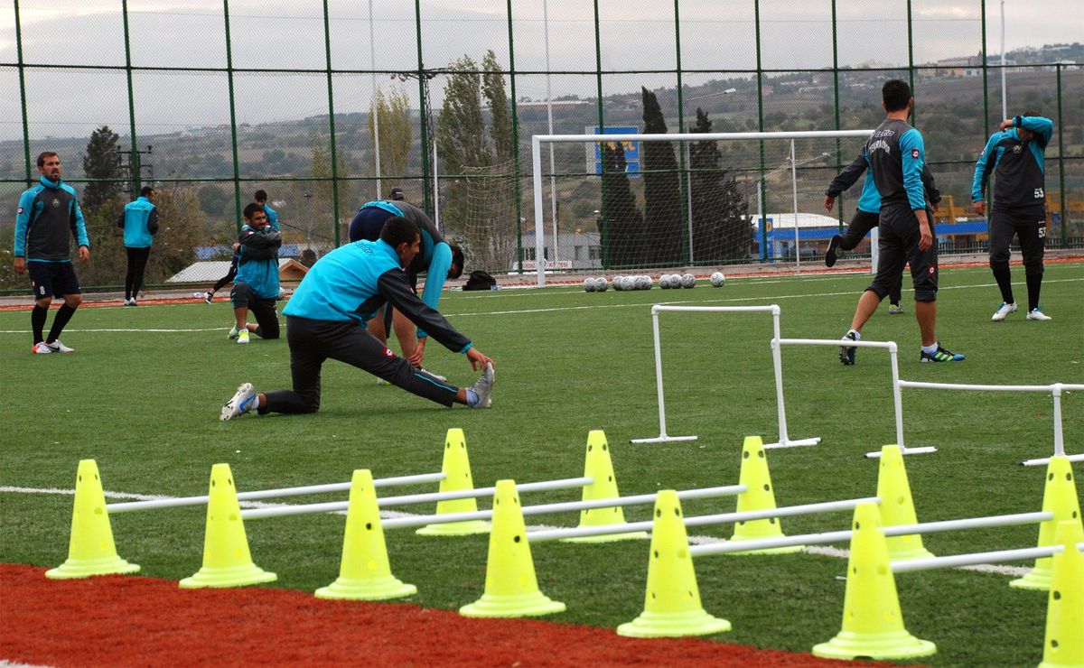 Tekirdağspor 3 Puana Kilitlendi