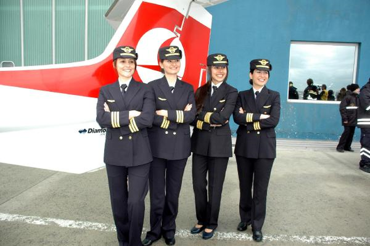 THY Filosuna 89 Yeni Pilot
