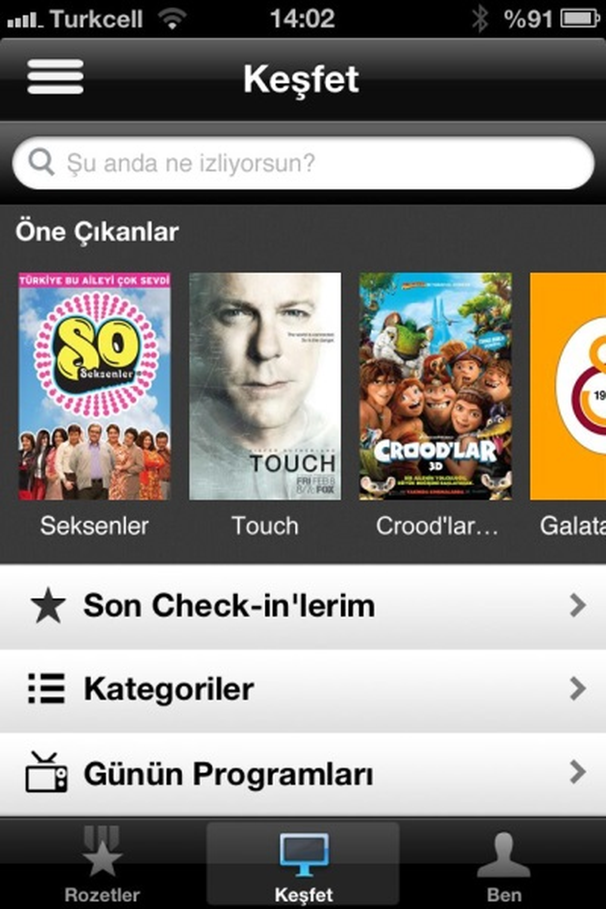 Tivilog iPhone Uygulaması Yayında