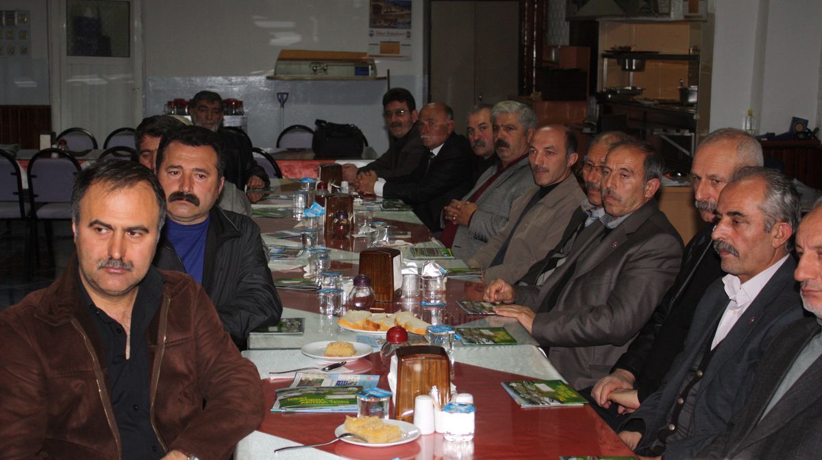 Tokat\'ta Kentsel Yenileme